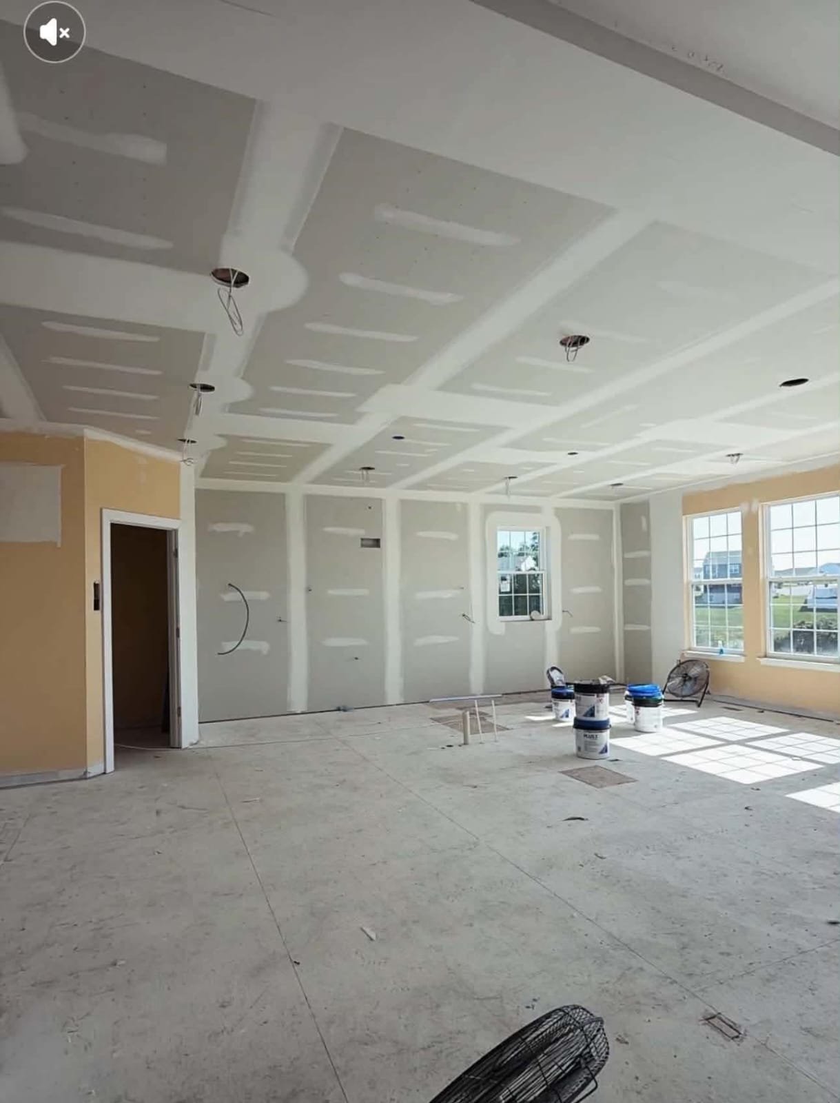 Drywall Installation & Repair photograph